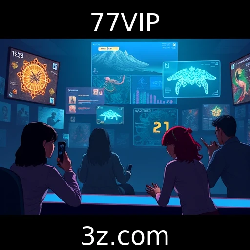 77VIP | Tendências emergentes na criação de jogos digitais