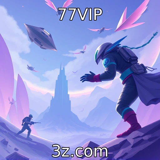 77VIP | Tendências emergentes na indústria de jogos