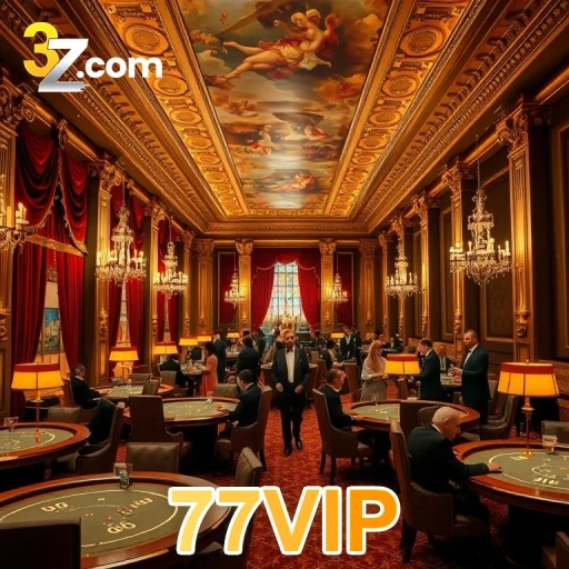 77VIP Jogos de caça-níqueis