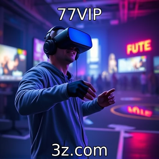 77VIP | Tendências de jogos em realidade virtual para 2025